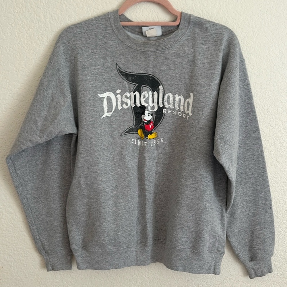 Disneyland Crewneck Sweater